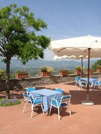 Agriturismo La Capitata Pian Di Sco Екстер'єр фото