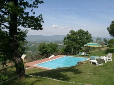 Agriturismo La Capitata Pian Di Sco Екстер'єр фото