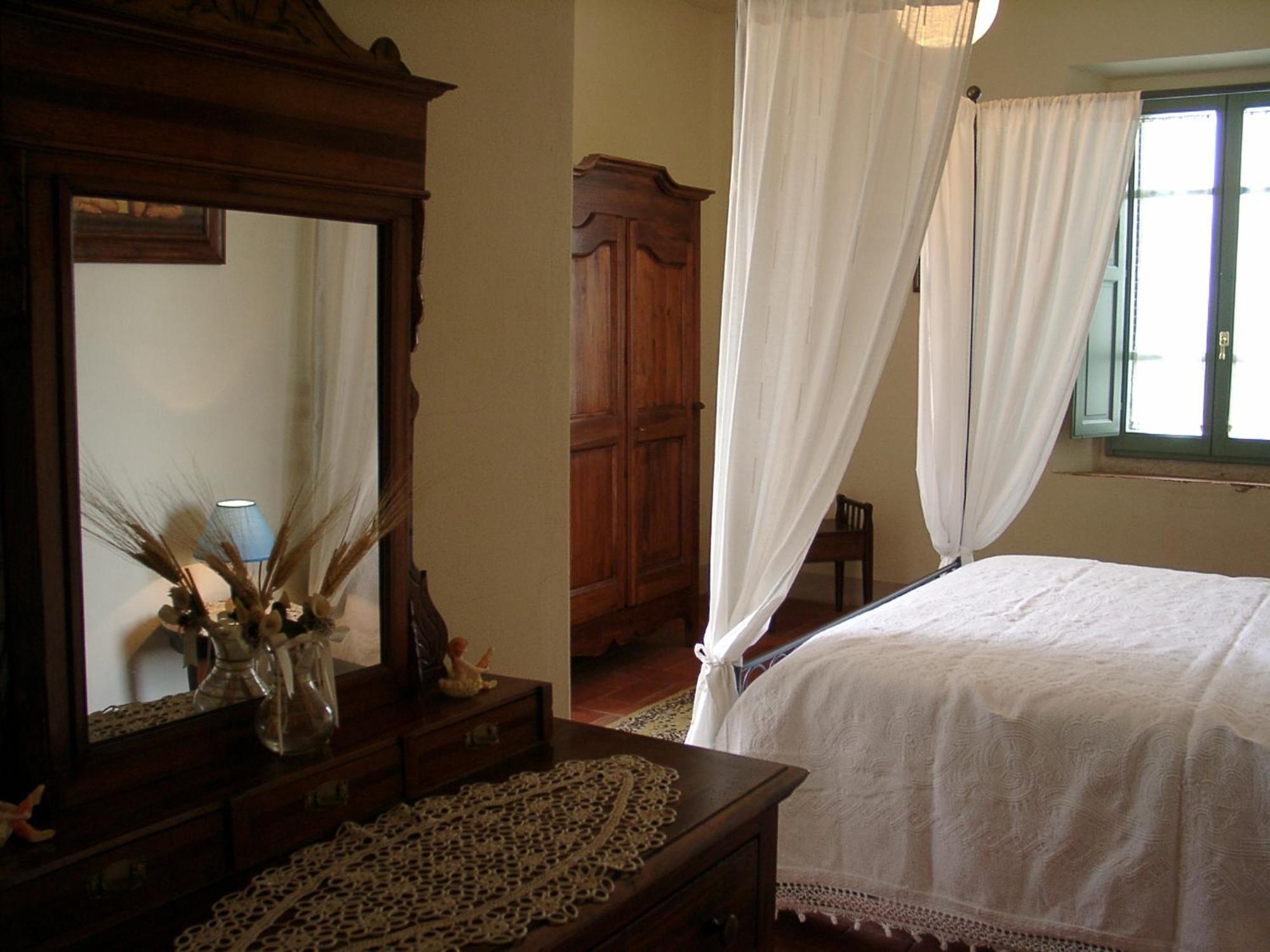 Agriturismo La Capitata Pian Di Sco Екстер'єр фото