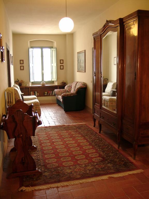 Agriturismo La Capitata Pian Di Sco Екстер'єр фото