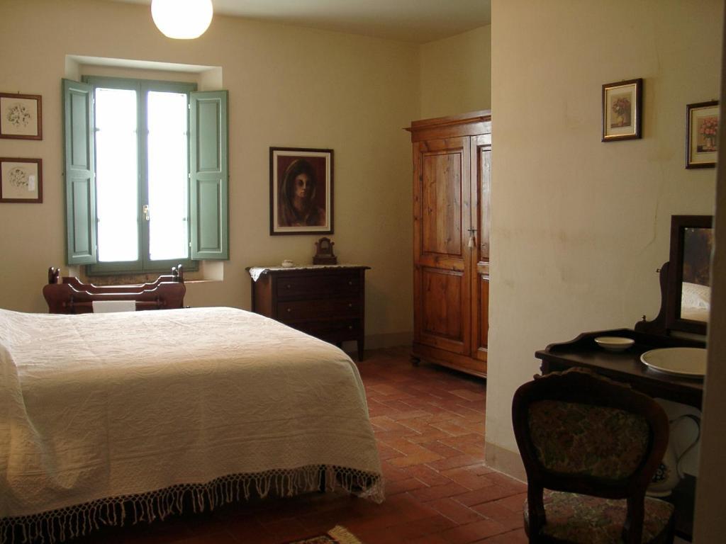 Agriturismo La Capitata Pian Di Sco Номер фото
