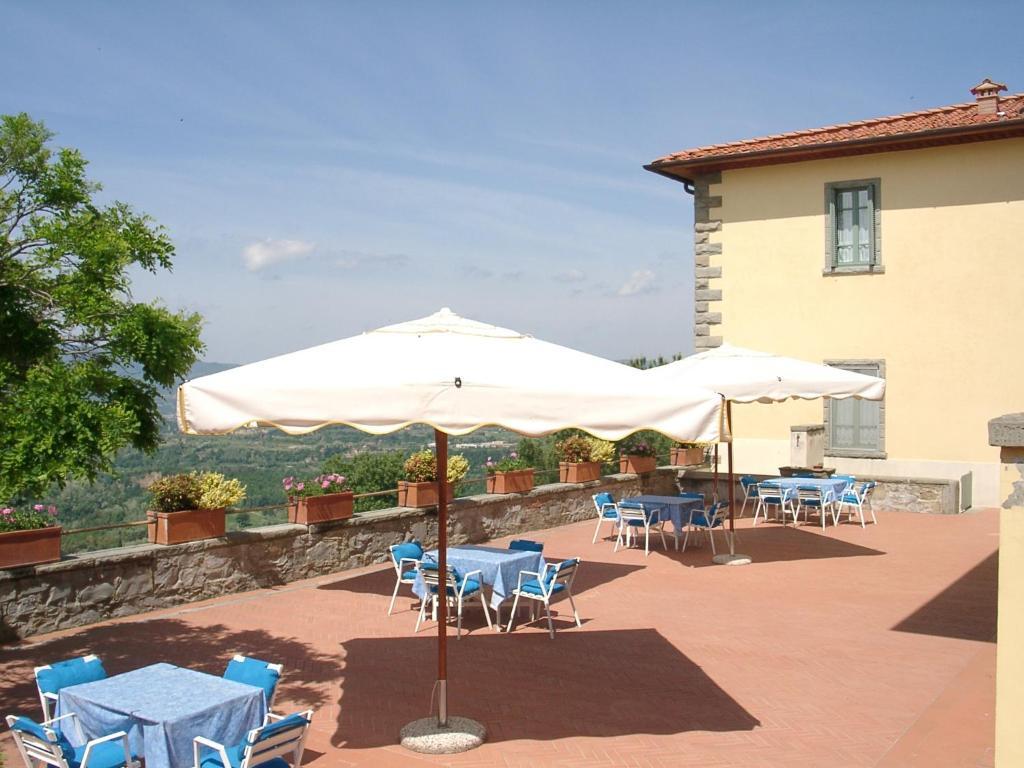 Agriturismo La Capitata Pian Di Sco Екстер'єр фото