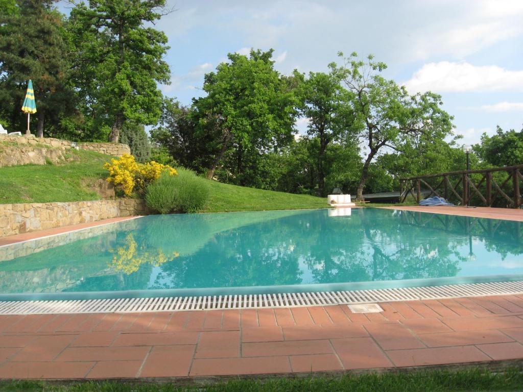 Agriturismo La Capitata Pian Di Sco Екстер'єр фото