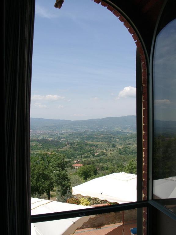 Agriturismo La Capitata Pian Di Sco Екстер'єр фото