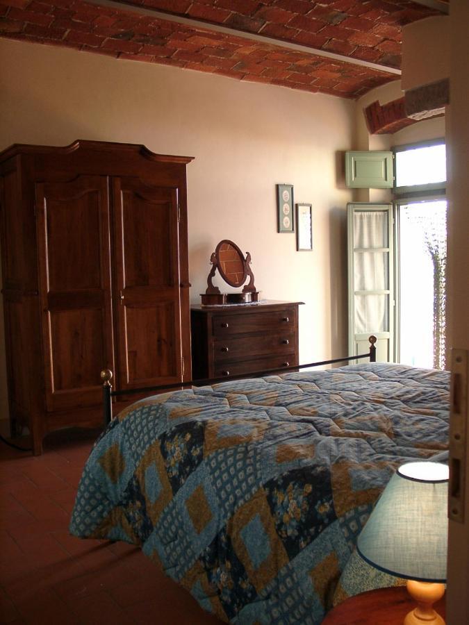 Agriturismo La Capitata Pian Di Sco Номер фото
